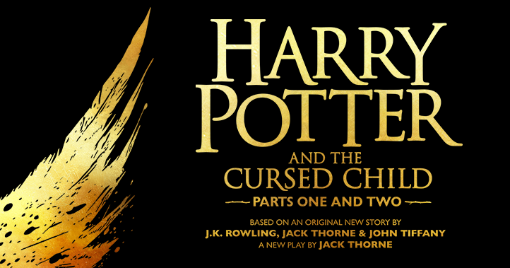 Harry Potter and the Cursed Child